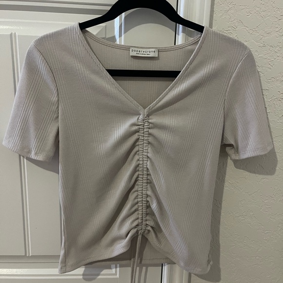 Tops - Short sleeve shirt